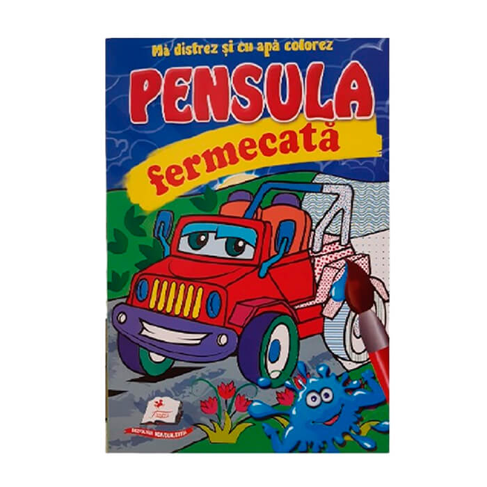 P. fermecata Autospeciala 473547