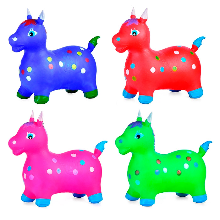 Jucarie gonflabila pentru sarit Caluti D36429