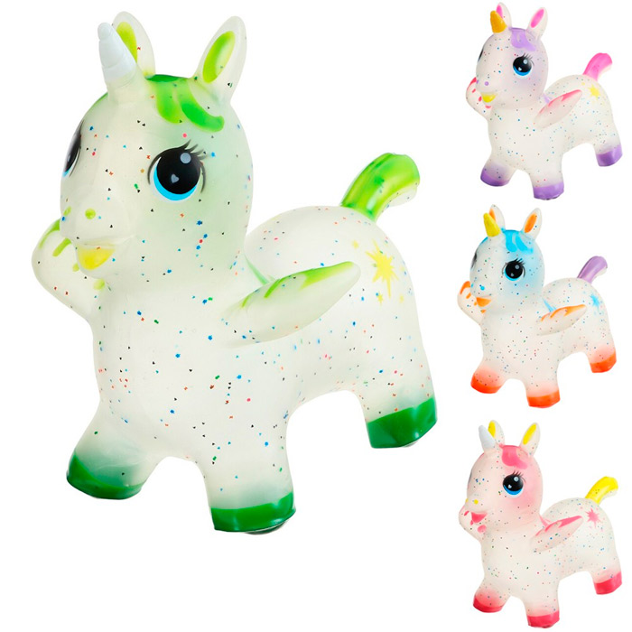 Foto Jucarie gonflabila pentru Unicorn D36428 Jucarie gonflabila pentru Unicorn D36428