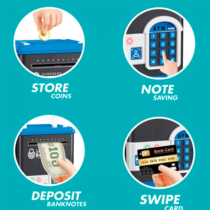 Jucarii safeu WF-3015H