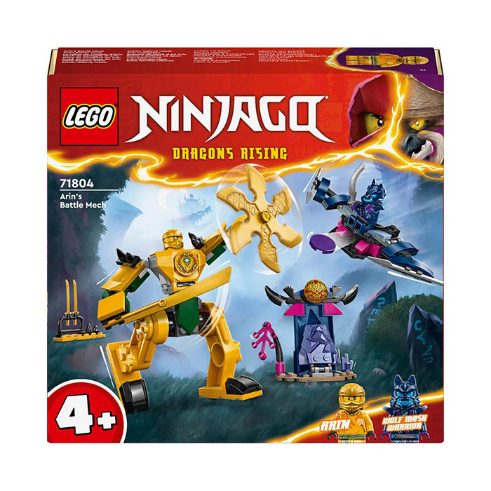 Lego Ninjago 71804