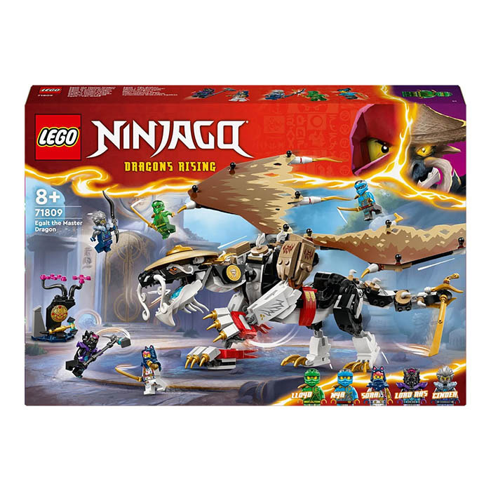Lego Ninjago 71809