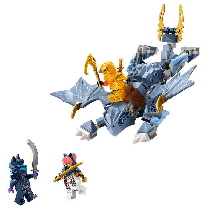 Lego Ninjago Молодой Дракон Рию 71810