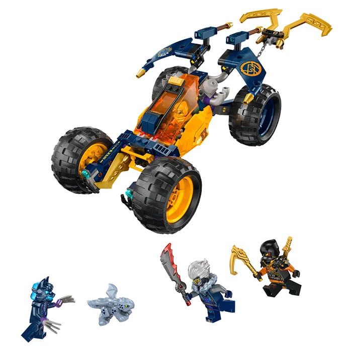 Lego Ninjago 71811