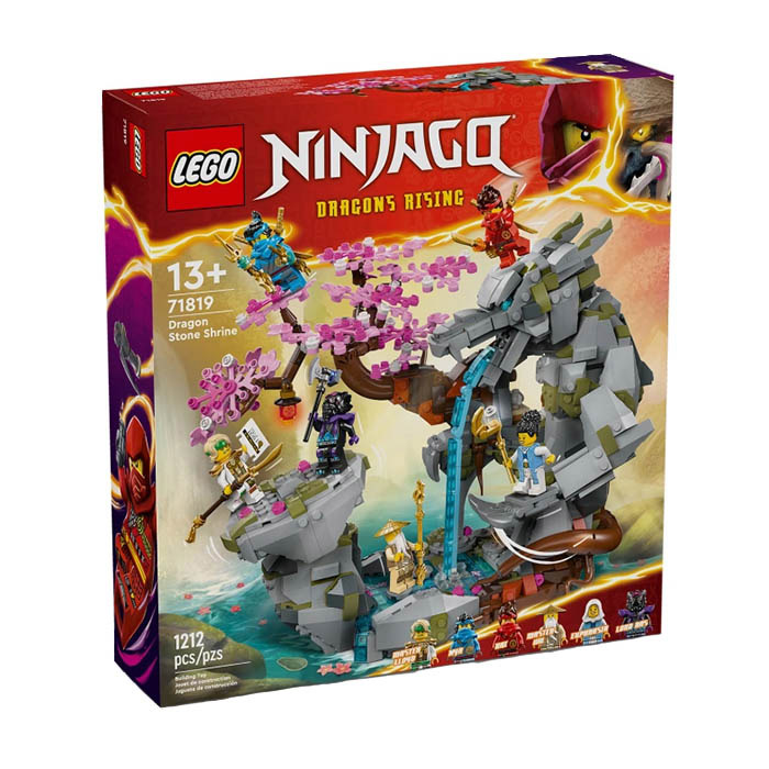 Lego Ninjago 71819