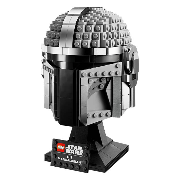 Lego Шлем Mandalorian 75328