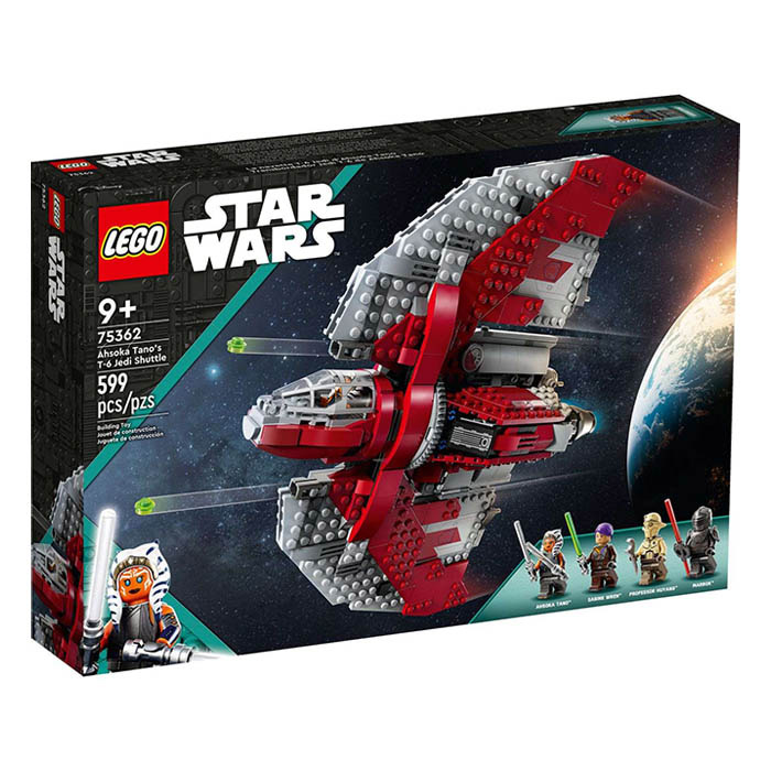 Lego Star Wars 75362