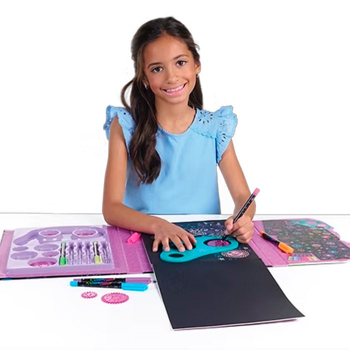 Set de creatie Nebulous Stars "Swirly Star" 11383