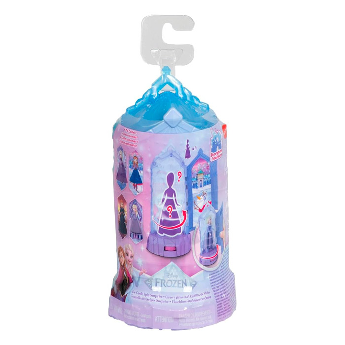Papusa-surpriza "Disney" Frozen JCR90