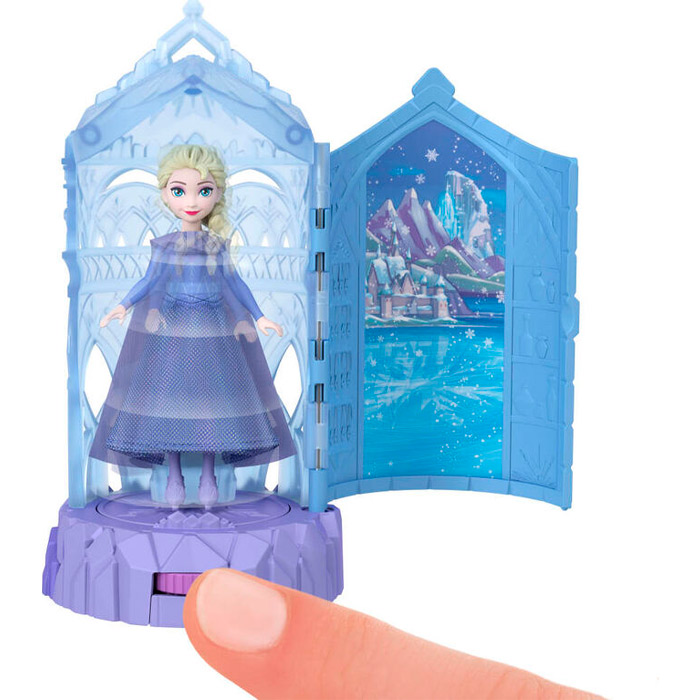 Papusa-surpriza "Disney" Frozen JCR90