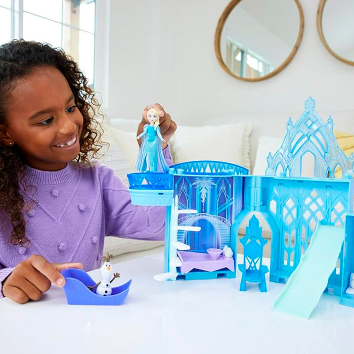 Фото Замок "Disney" Frozen JDP63 Замок "Disney" Frozen JDP63