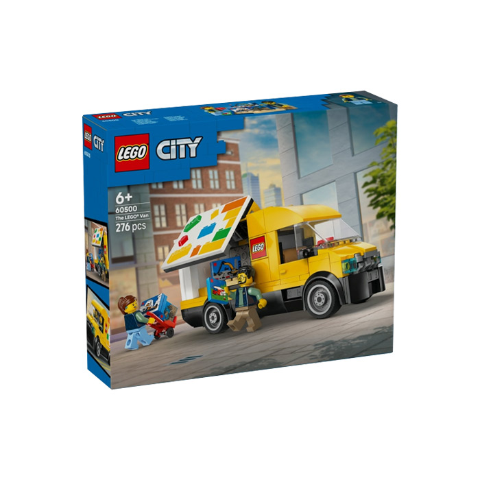 Lego City Autobuz LEGO 60500