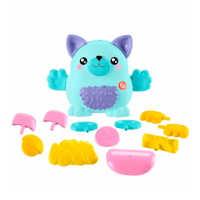 Jucarie educativa "Fisher-Price" "Miracle Pet: Transformare interesanta" HXP18