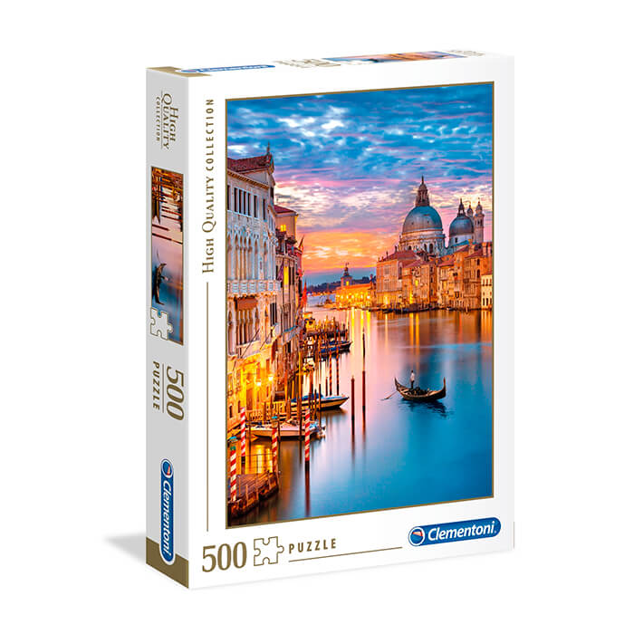 Puzzle 500 Venetia 35056