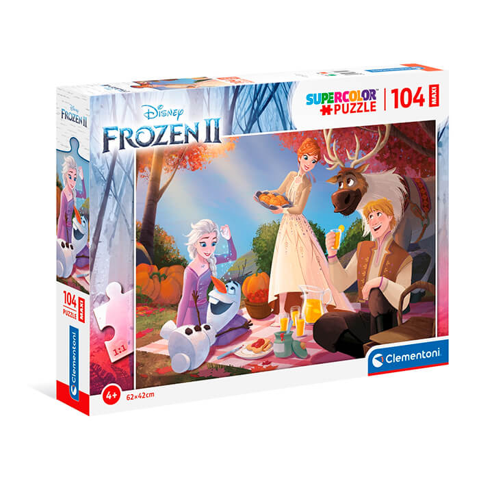 Puzzle Frozen2  23757