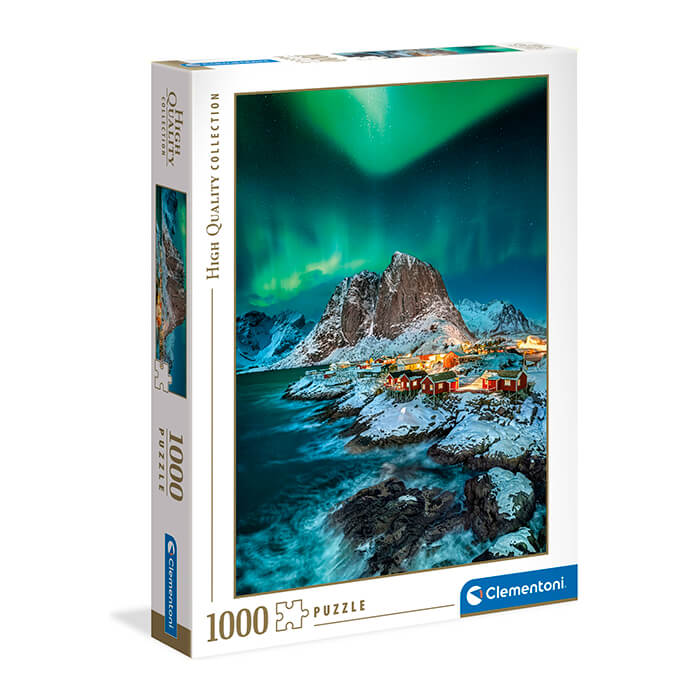 Puzzle Lofoten Islands 39601