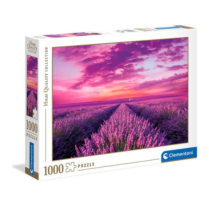 Пазл 1000 Lavender Field 39606