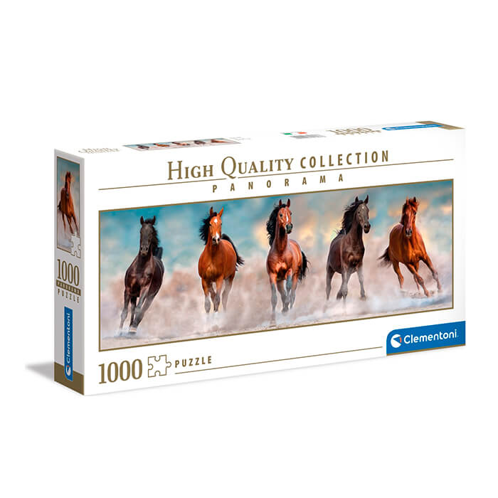 Пазл 1000 Horses 39607