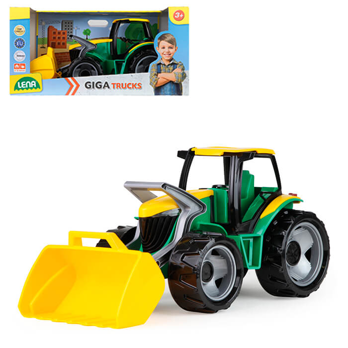 Tractor 02057