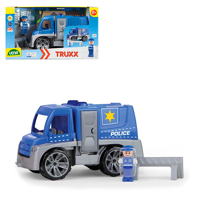 Camion de politie 04455