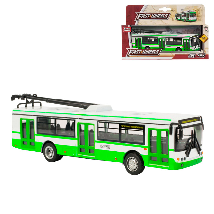 Троллейбус 6407A