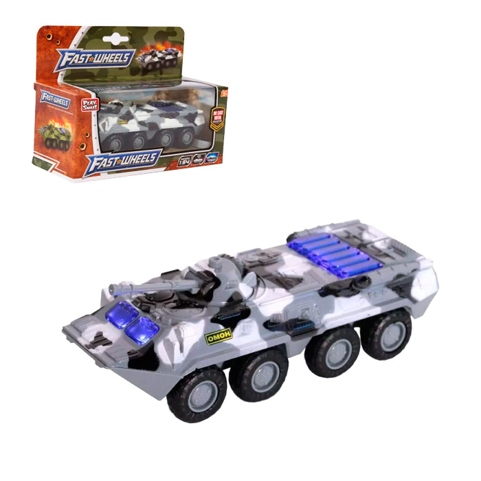 Transportor blindat militar 6409C