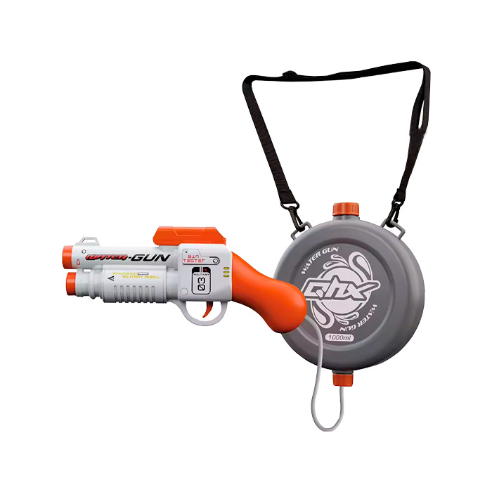 Foto Pistol cu apa cu rezerva electric T-07 Pistol cu apa cu rezerva electric T-07