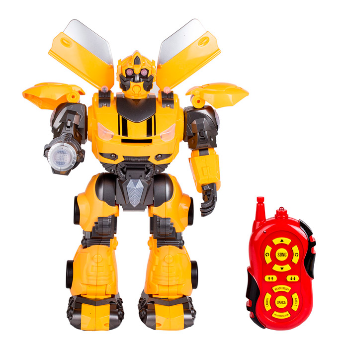 Robot transformer asortat