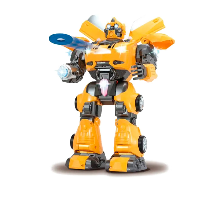 Robot transformer asortat