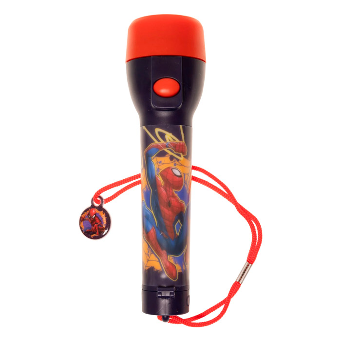 Lanterna "Spider-Man" Kids SP50079