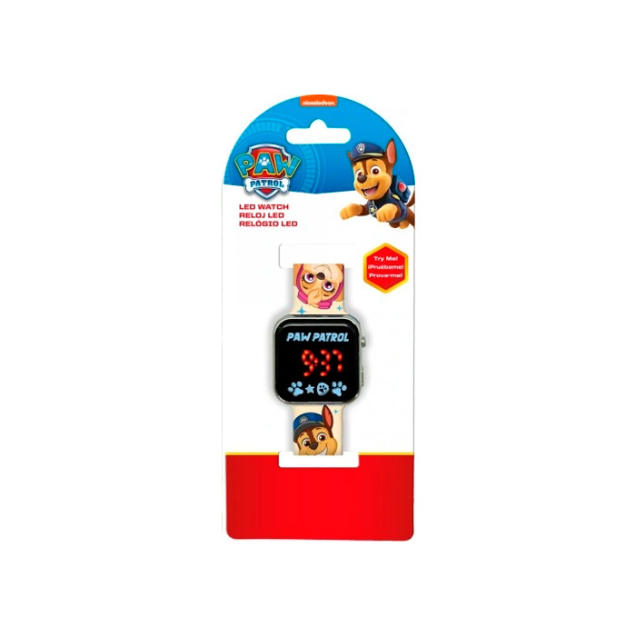 Ceas "Paw Patrol" Kids PW19961