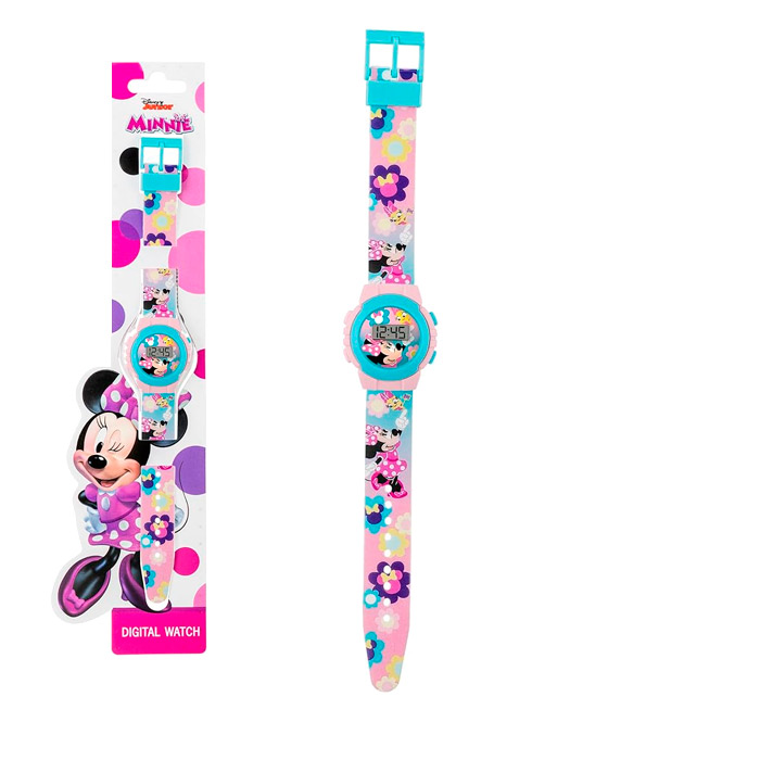 Ceas "Minnie Mouse" Kids MN4443