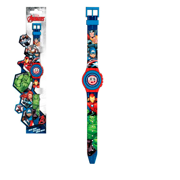 Ceas "Marvel" Kids Avengers AVG4818