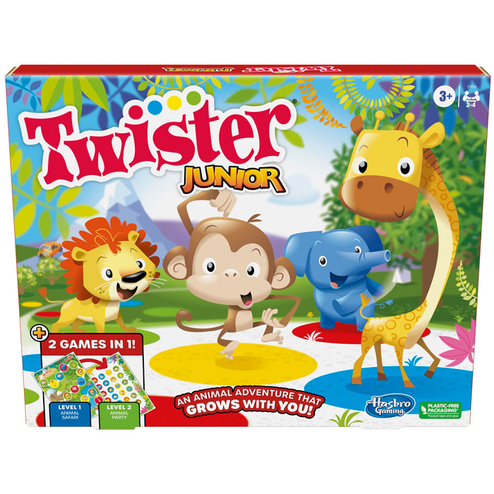 Joc de masa Twister Junior F7478