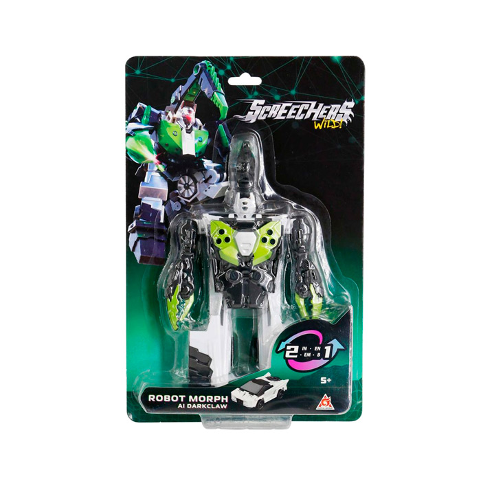 Transformer Screechers Ai Darkclaw KS686154