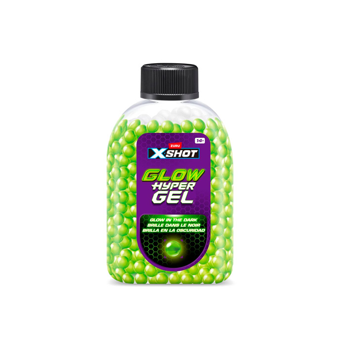 Foto Rezerve bile X-shot Glow Hyper Gel 36785 Rezerve bile X-shot Glow Hyper Gel 36785