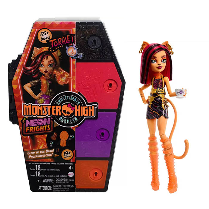 Кукла Monster High Торелай HNF80