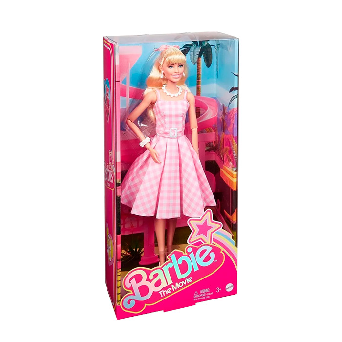 Papusa Barbie Vintage Look HPJ96