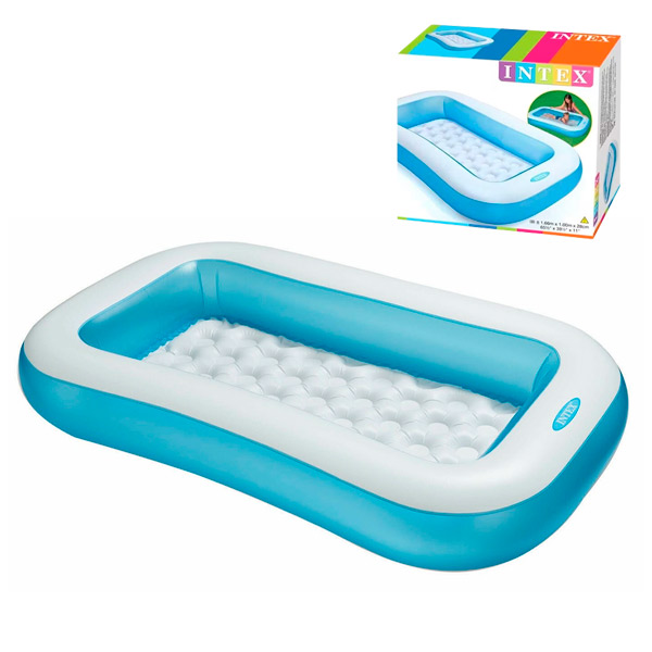Bazin gonflabila Intex Blue 57403