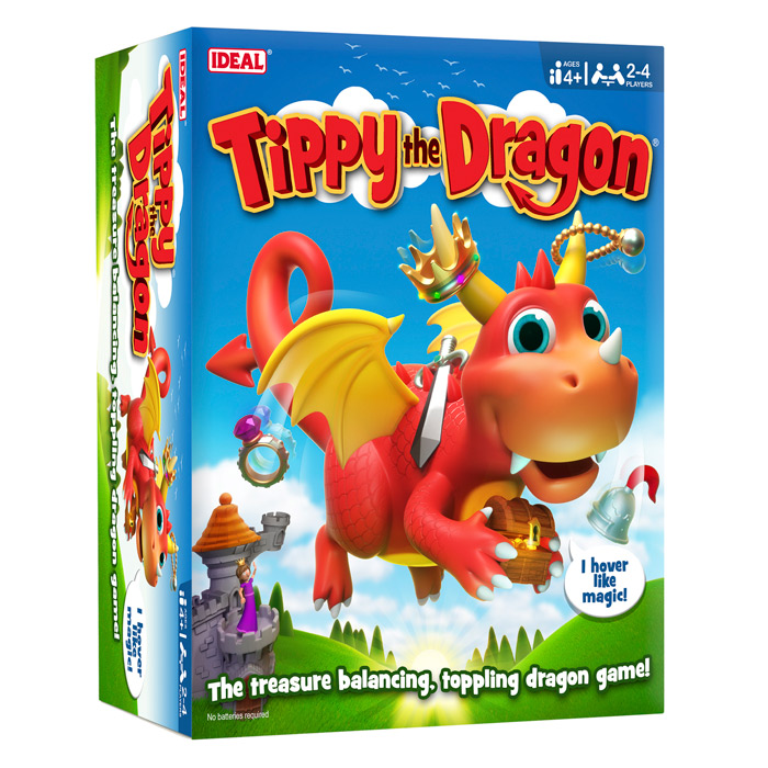 Настольная игра Tippy the Dragon11152