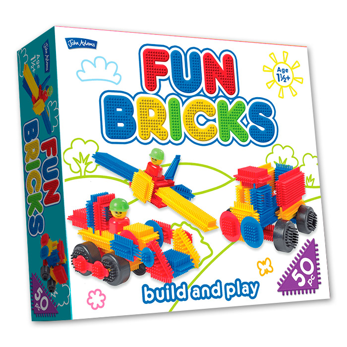 Конструктор Fun Bricks 10632