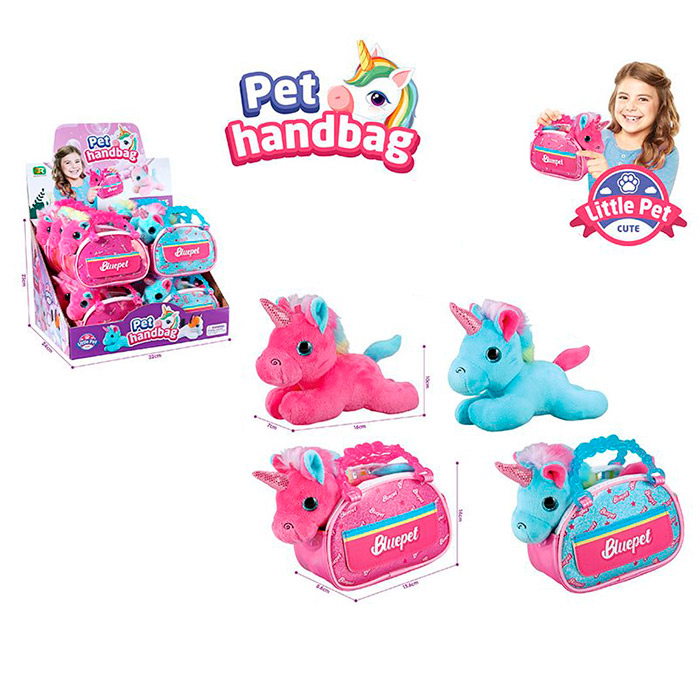 Пони в переноске DR5149