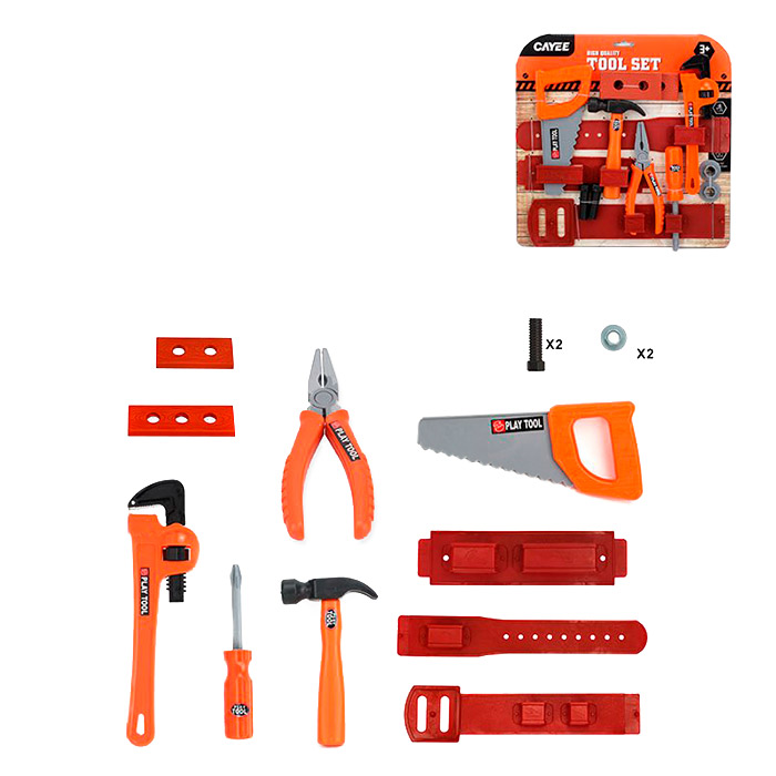 Инструменты в наборе KY1068-152