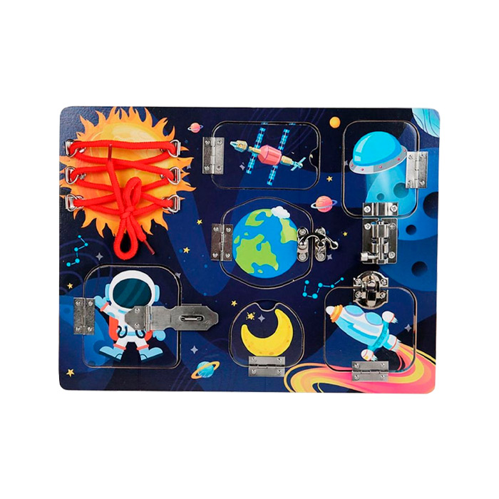 Busyboard "Sapce" G33142