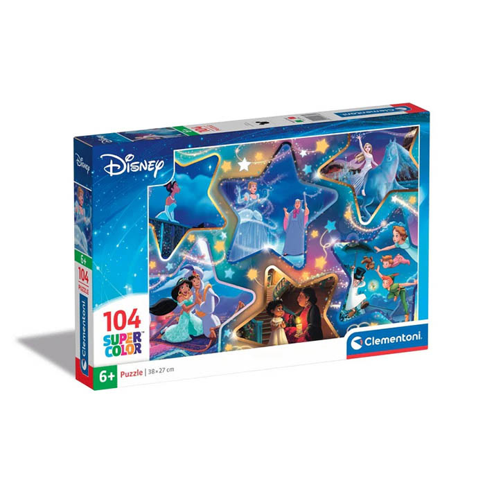 Puzzle Disney Magical Moments 25766