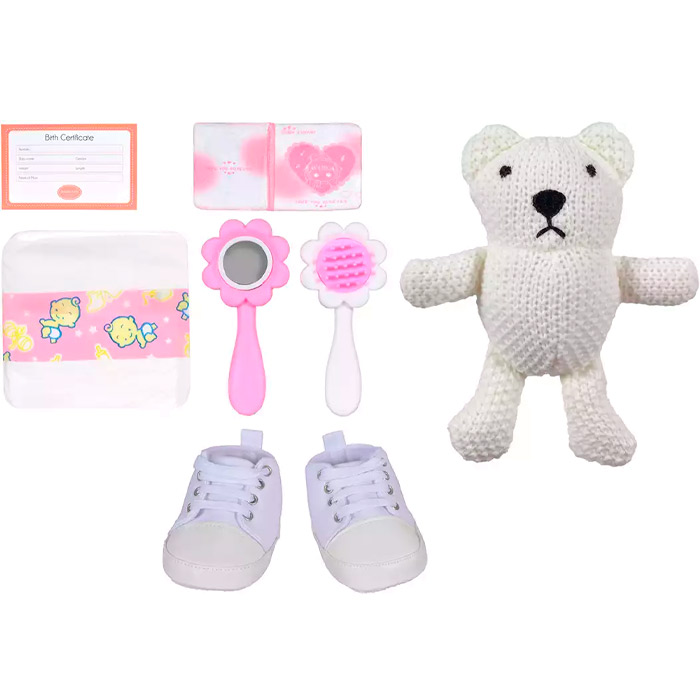 Papusa interactiva ADJX88-01