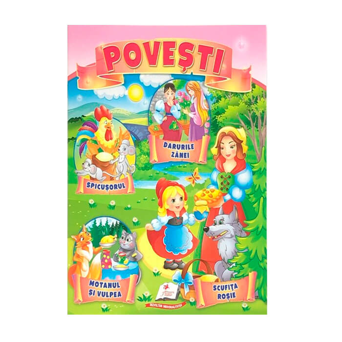 Povesti Spicusorul 664261