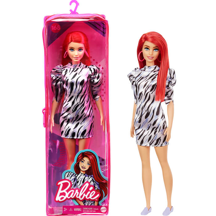 Barbie Модница GRB56