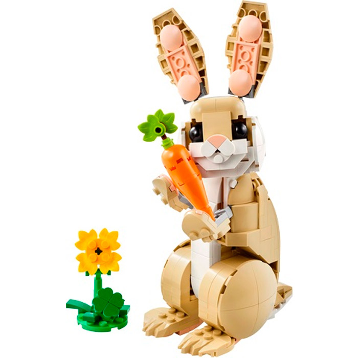 Lego Creator 3-in-1 Animale 31162