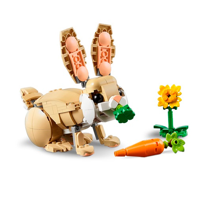 Lego Creator 3-in-1 Animale 31162